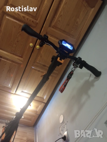 Продавам Kukirin G 2 Pro като нова!!!, снимка 2 - Велосипеди - 53276650