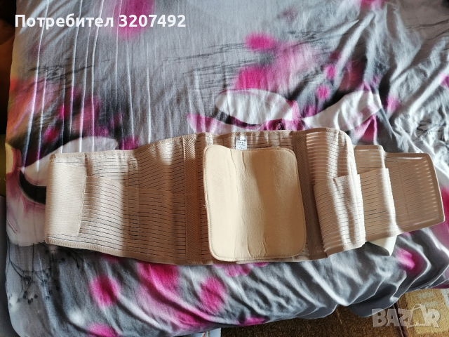 lumbostad corset 26 cm, снимка 2 - Корсети, бюстиета, топове - 44923307
