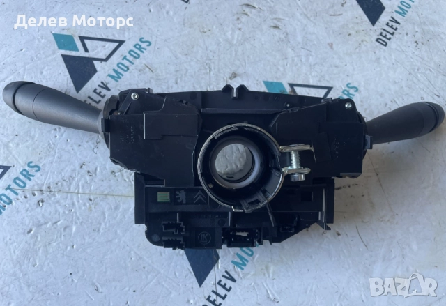 98312600ZD листчета за мигачи фарове и чистачки от Peugeot 508 GT, 1.5 BlueHDI, двигател YHZT-C2B800, снимка 4 - Части - 51881476