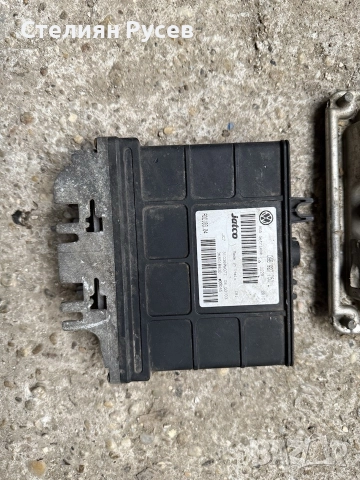 09b 927 750l  Компютър автоматични скорости   за VW Sharan 1.9 TDI 116K.C. - цена 40 лв или 20,45 ев