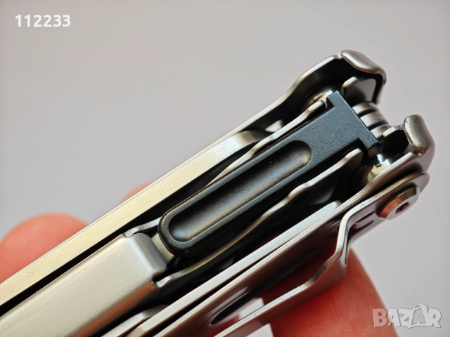 Мултитул 9 в 1, снимка 4 - Ножове - 51681065