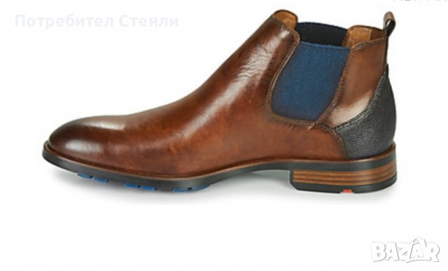 Мъжки боти Lloyd Jaser нови N 44, снимка 2 - Мъжки боти - 36209815