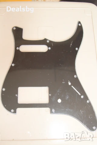 HH HS Черни стратски пикгарди, снимка 4 - Китари - 51373964