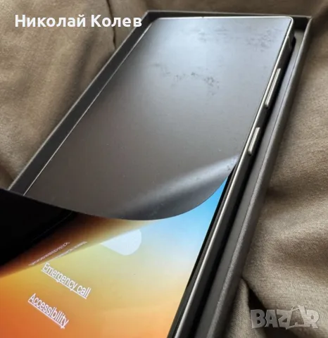 Galaxy S26 Ultra/512GB Нов , снимка 2 - Samsung - 56275863