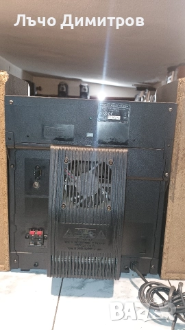 SONY HCD-RG290, снимка 9 - Аудиосистеми - 52871581