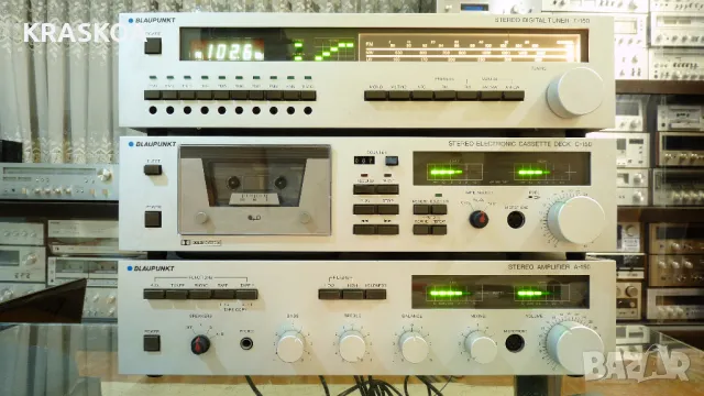 BLAIPUNKT A-150 & C-150 & T-150, снимка 3 - Ресийвъри, усилватели, смесителни пултове - 47973268