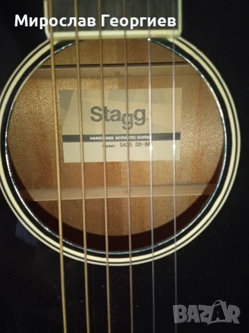 Акустична Китара , снимка 5 - Китари - 50645946