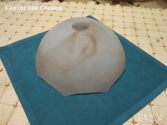 Стъкло за абажур