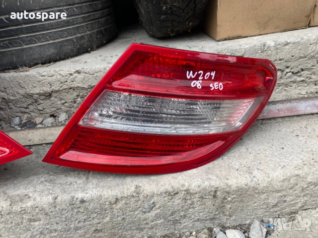 Стоп. Стопове Mercedes C Class W204. Седан. (2007-2014). , снимка 2 - Части - 52088533
