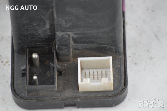 Вакуум помпа централно заключване за Audi 80 4+1 , 4A0 862 257 / 4A0862257 / 8TN 006 893-00, снимка 2 - Части - 39772770