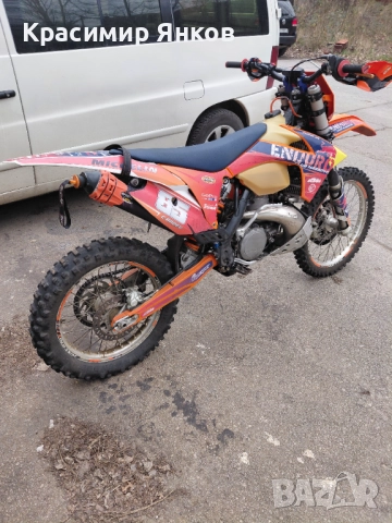 КТМ 300 2013, снимка 2 - Мотоциклети и мототехника - 52789888