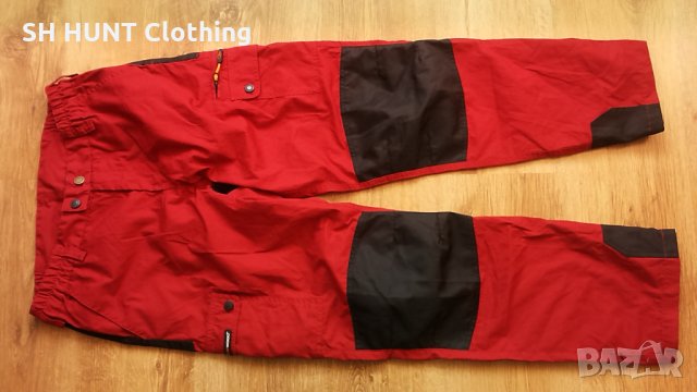 PINEWOOD Trouser размер S / M за лов риболов и туризъм  панталон със здрава материя - 63