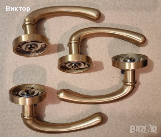 Дръжки, брави, панти и насрещници, снимка 7 - Интериорни врати - 51619317