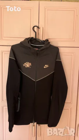 
Оригинален суичър Nike Tech Fleece "Life of Syn" (Лимитирана серия)