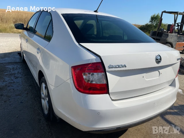 Skoda Rapid 1.4 TDI, 90 кс., FD7CW004, 7 DSG, RRP Автоматична скоростна кутия, двигател CUSB, 2018 г, снимка 5 - Автомобили и джипове - 51158212