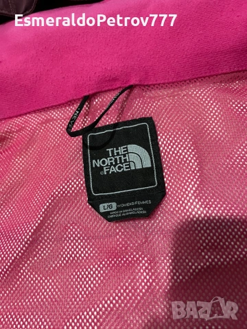 Дамско яке The North Face, снимка 3 - Якета - 53445521