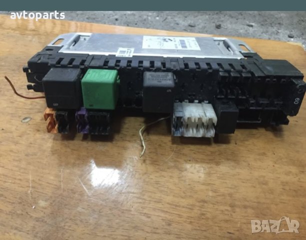 Mercedes w220 s500 SAM модул, снимка 3 - Части - 40674680