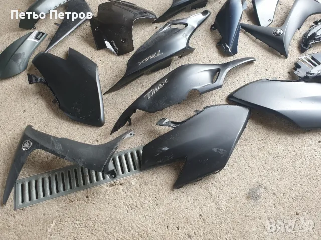 Yamaha  T max  560 части, снимка 4 - Части - 48254265