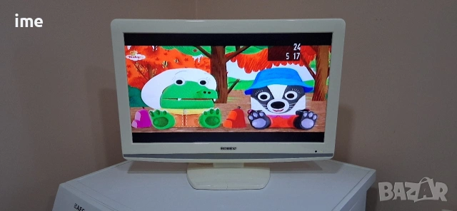 LCD телевизор Orion НОМЕР 77. Model TV22PW156. 22инча 56см. Работещ., снимка 3 - Телевизори - 53123248