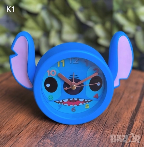 Часовник на Лило и Стич / Lilo and Stitch