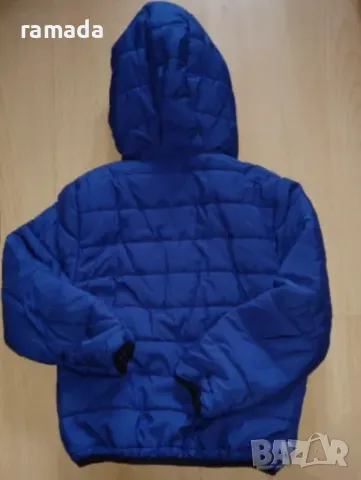 Зимно яке 6-7 г., снимка 3 - Детски якета и елеци - 49415000