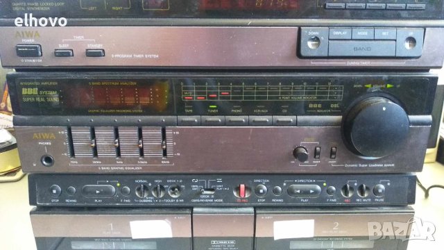 Аудио система AIWA CX-77Z