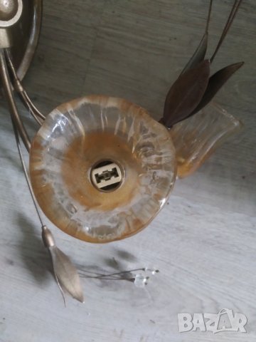 ретро аплик за стена, снимка 5 - Лампи за стена - 39891389