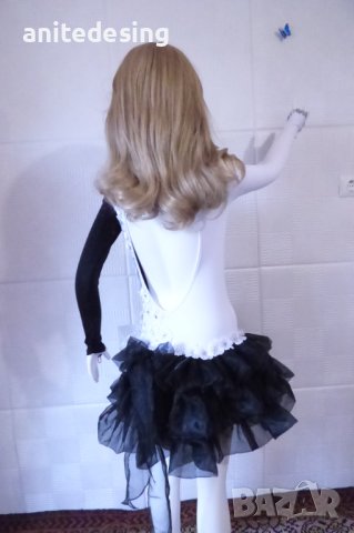 рокля за спортн танци, снимка 10 - Детски рокли и поли - 40599022