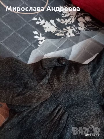 Дамско палто пролет/есен, снимка 3 - Сака - 34490429