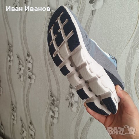 маратонки  On Cloud stratus 2 - номер 46,5-47, снимка 16 - Маратонки - 41333765