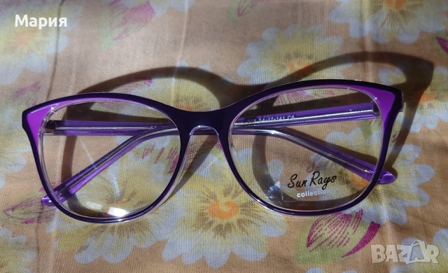 Диоптрични рамки, снимка 3 - Слънчеви и диоптрични очила - 53558955