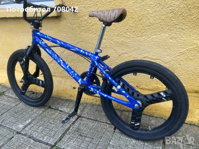 Продавам BMX Haro old school ,GT, снимка 4 - Велосипеди - 53303570