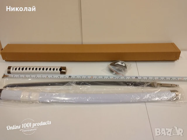 Мечовете на Зоро от One Piece , снимка 6 - Колекции - 50956444