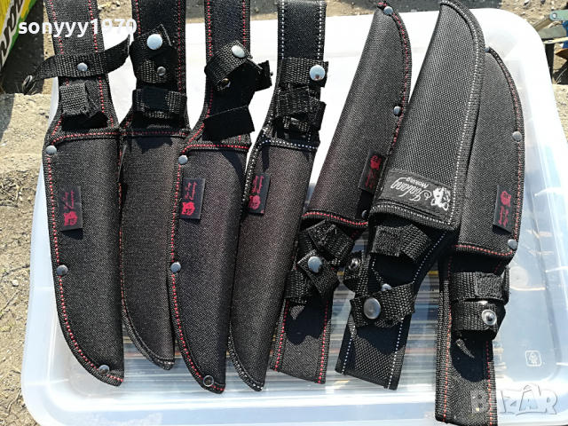 КАНИЯ ЗА НОЖ 31СМ 2703220927, снимка 17 - Колекции - 36242932