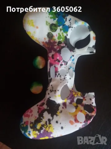 Протектор за ps4 контролер , снимка 3 - Аксесоари - 48822099