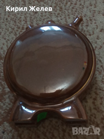 Павурче старо порцелан 29113, снимка 3 - Антикварни и старинни предмети - 52051388