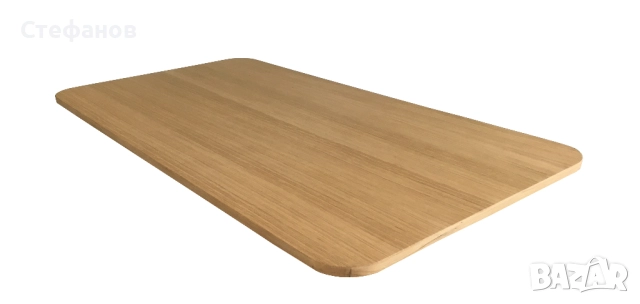 Масивни слепени дъбови плотове за маси, снимка 3 - Маси - 51431560