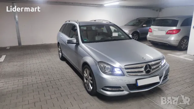 Mercedes - Benz C 200 T Avangard - УНИКАТ !, снимка 3 - Автомобили и джипове - 49825091
