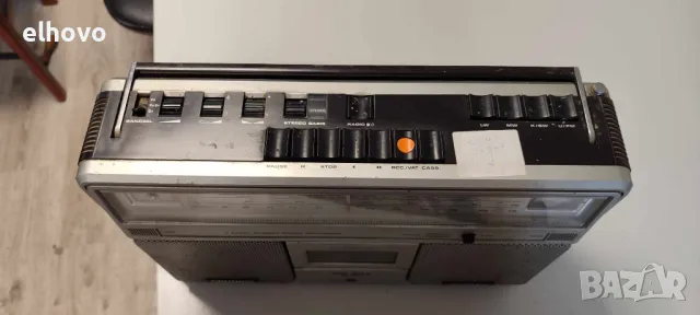 Радиокасетофон Grundig RR 621 ELITE, снимка 6 - Други ценни предмети - 48293908