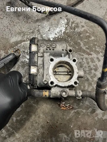 Дроселова клапа Опел Корса Д