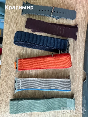 Каишки за Apple Watch Ultra 