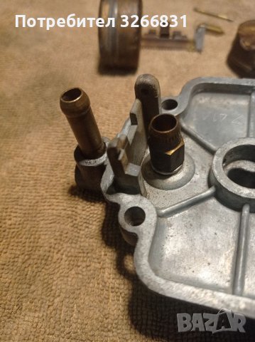FIAT 125 полски карбуратор , снимка 4 - Части - 39326610