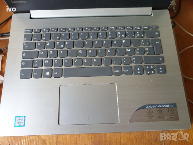 lenovo ideapad 320 80 xg, снимка 11 - Лаптопи за дома - 40460298