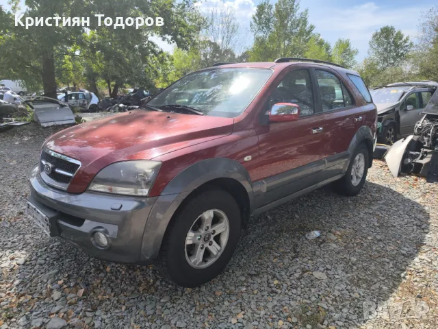 Kia Sorento 2.5d 140кс автомат Киа Соренто