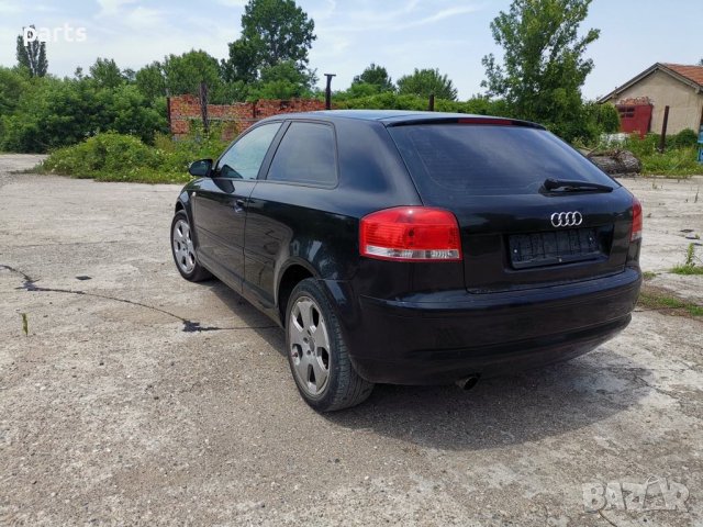 Ауди А3 8P 2броя - 1.6 105кс. - 2.0TDI 140кс. На Части N, снимка 2 - Части - 41562502