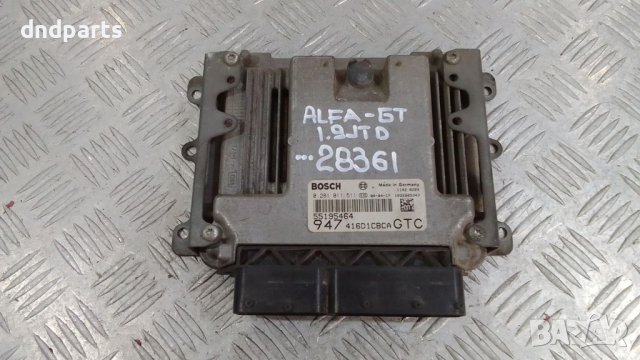 Компютър Alfa Romeo GT 1.9JTD 2004г.	