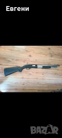 пушка помпа Winchester 1300 defender marine