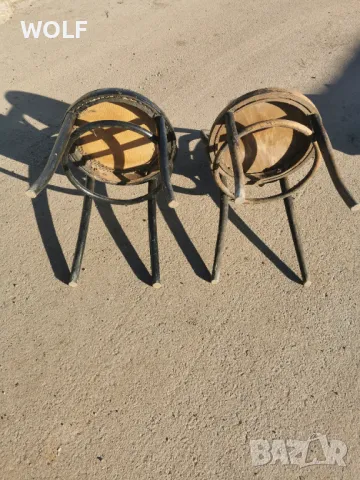 Тонет 1880г Виенски столчета дървени, снимка 5 - Антикварни и старинни предмети - 48721050