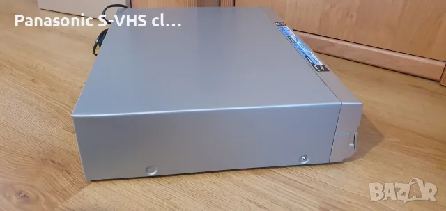 JVC HR-XVS20EK DVD player & Video  S-VHS, снимка 13 - Плейъри, домашно кино, прожектори - 56246323