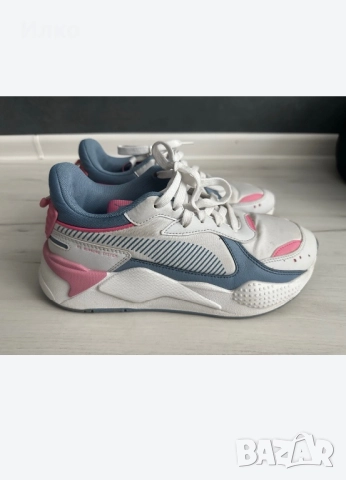 Маратонки Puma